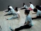 [동영상] 무용시간에 스트레칭~