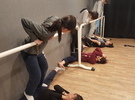 즐거운 다리찢기