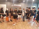 8월 여름 수련회