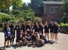 창액터 엠티! 펜션도착!