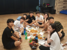 새참타임~