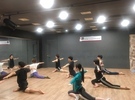 입시반 몸풀기시간!