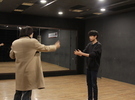 입시반 오승욱 선생님 액팅 수업