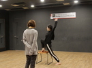 무용수업