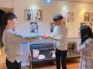 창일상 : ) 정각손씻기 캠페인