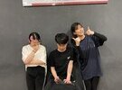 입시반 일상 : ) 다리찢기